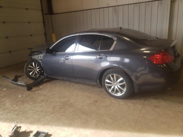 Image 2 of 2008 INFINITI G35  2008 with VIN JNKBV61F38M251937