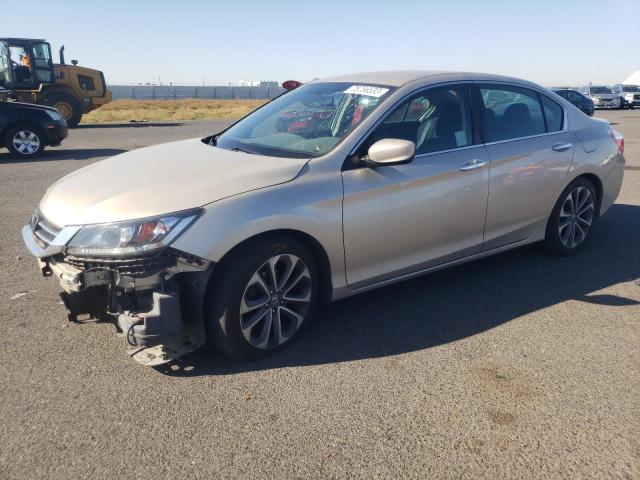 Изображение 1 2015 HONDA ACCORD SPORT 2015 с VIN 1HGCR2F5XFA180786