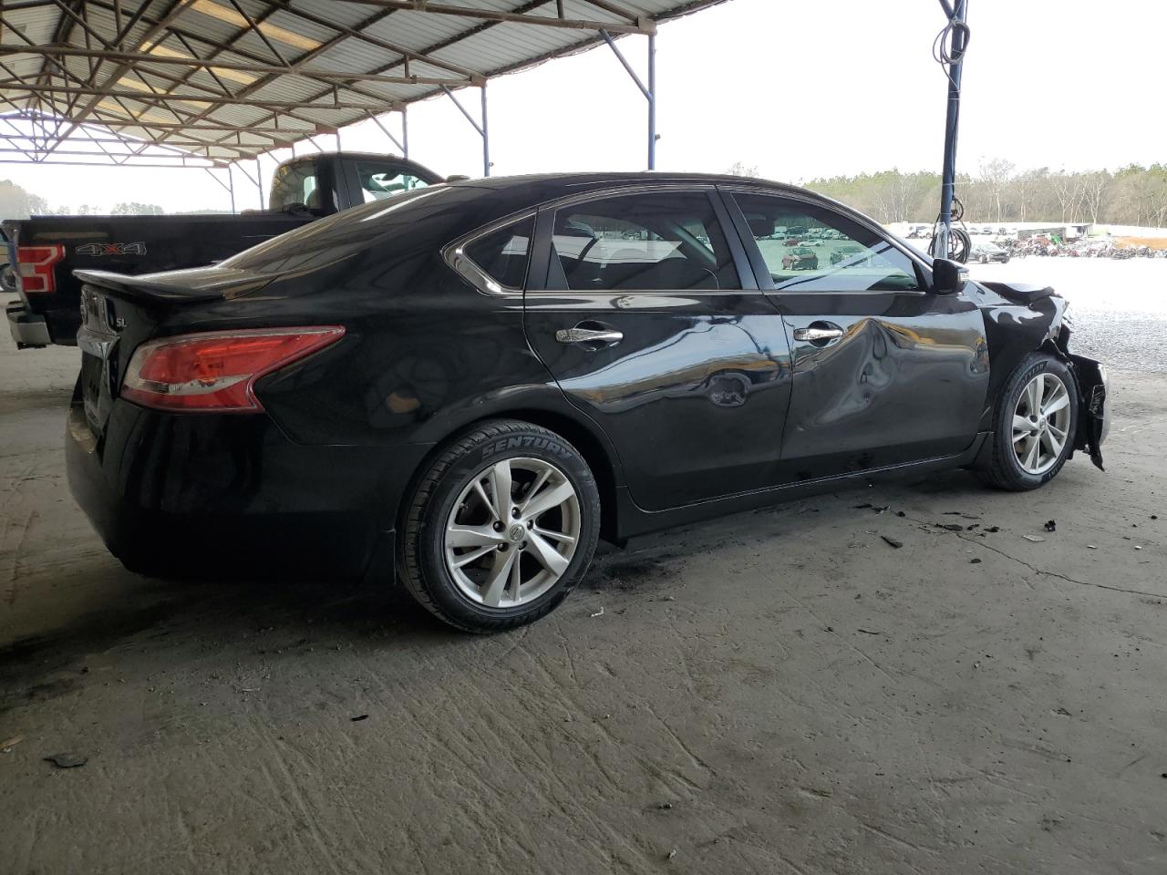 Image 3 of 2013 NISSAN ALTIMA 2.5 2013 with VIN 1N4AL3AP6DN502812