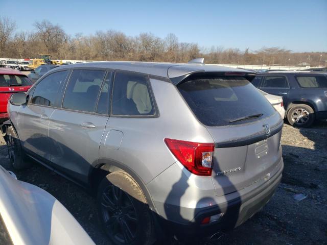 Изображение 2 2020 HONDA PASSPORT EXL 2020 с VIN 5FNYF8H50LB017533