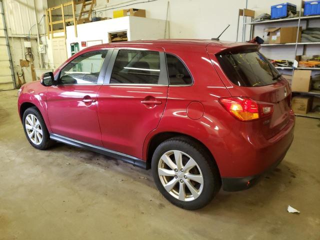 Obraz 2 z 2015 MITSUBISHI OUTLANDER SPORT SE 2015 z VIN 4A4AR4AU1FE024590