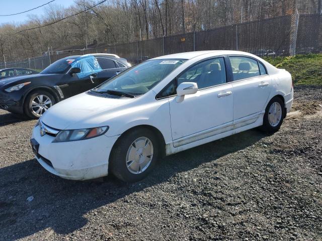 Obraz 1 z 2006 HONDA CIVIC HYBRID 2006 z VIN JHMFA36246S006669