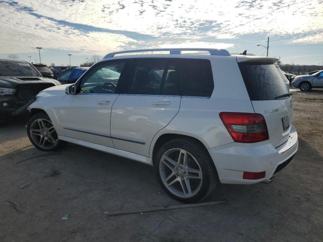 Image 2 of 2012 MERCEDES-BENZ GLK 350 4MATIC 2012 with VIN WDCGG8HB2CF862260