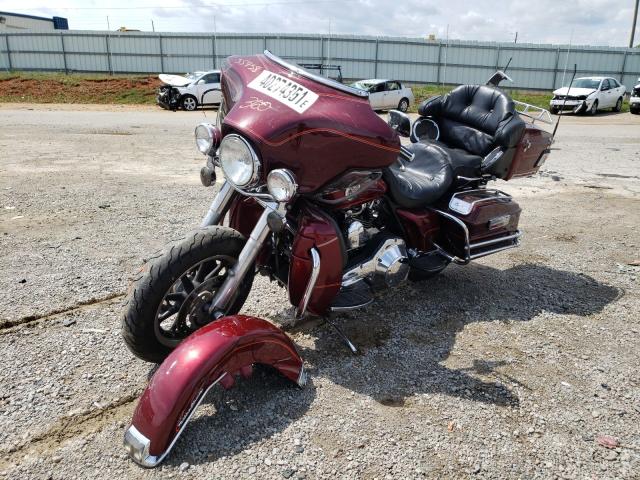 Изображение 2 2000 HARLEY-DAVIDSON FLHTCUI 2000 с VIN 1HD1FCW14YY602867