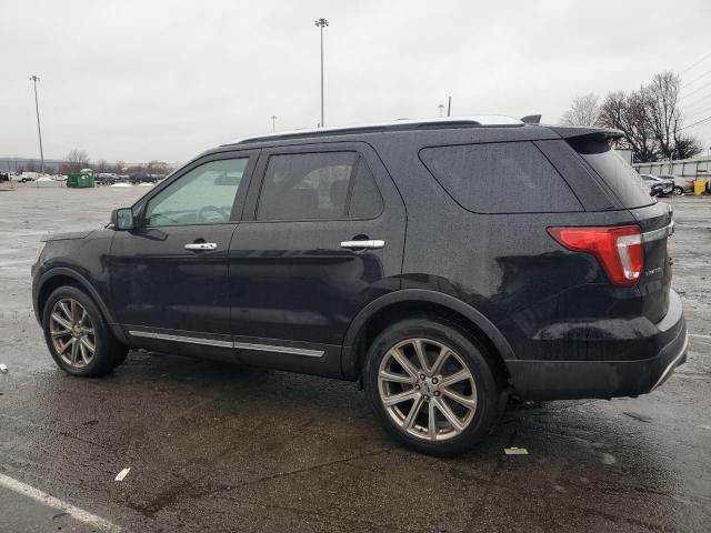 Image 2 of 2016 FORD EXPLORER LIMITED 2016 with VIN 1FM5K8F80GGA71739