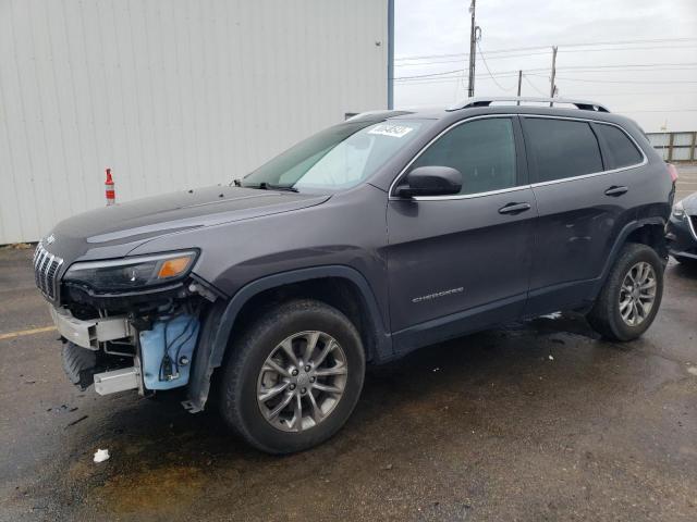 Image 1 of 2019 JEEP CHEROKEE LATITUDE PLUS 2019 with VIN 1C4PJMLXXKD118063