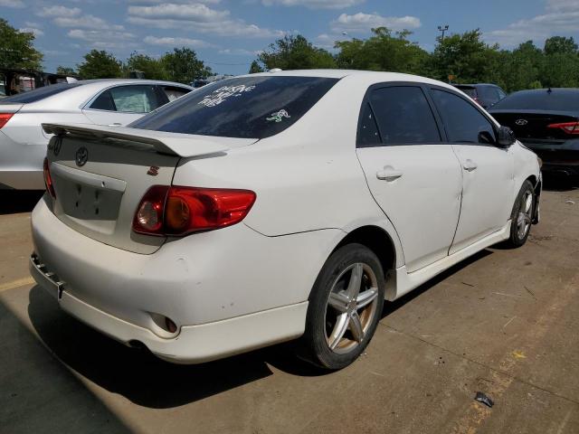 Obraz 3 z 2010 TOYOTA COROLLA BASE 2010 z VIN 1NXBU4EEXAZ371603
