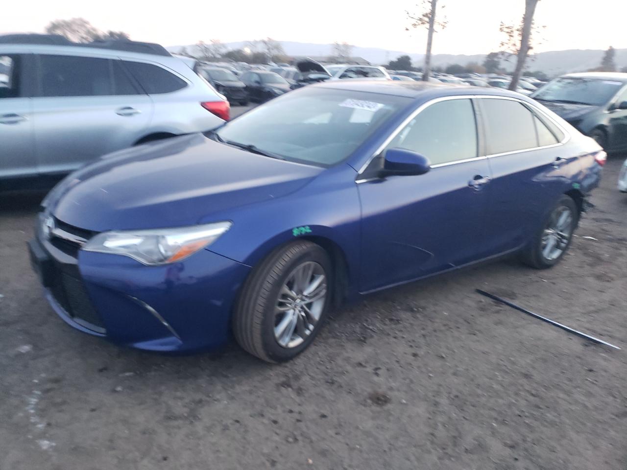 Image 1 of 2015 TOYOTA CAMRY LE 2015 with VIN 4T1BF1FK7FU893173