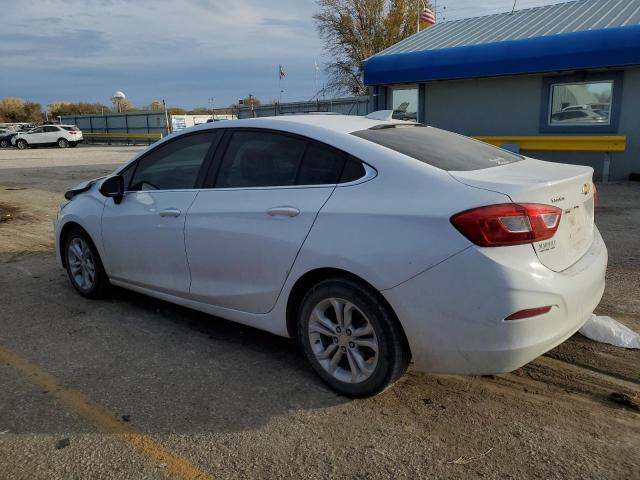 Изображение 2 2019 CHEVROLET CRUZE LT 2019 с VIN 1G1BE5SM1K7115264