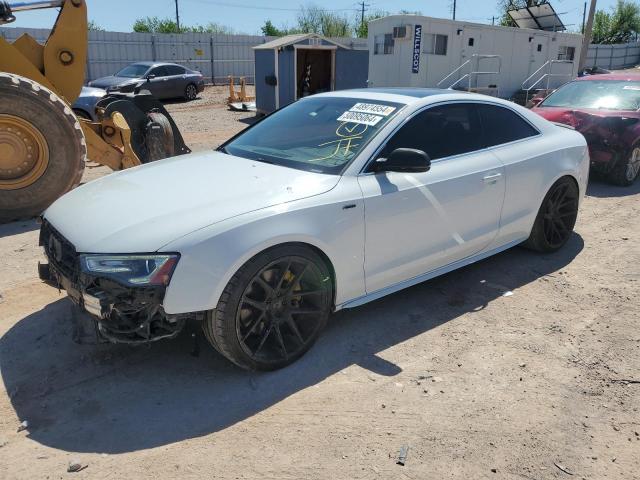 2014 AUDI S5 PREMIUM PLUS 2014 image
