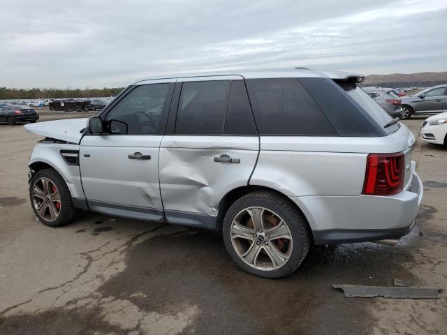 Image 2 of 2011 LAND ROVER RANGE ROVER SPORT SC 2011 with VIN SALSH2E48BA291572