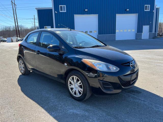 Obraz 1 z 2012 MAZDA MAZDA2  2012 z VIN JM1DE1KZXC0132367