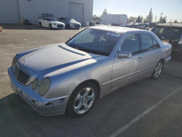 Image 1 of 2002 MERCEDES-BENZ E 320 2002 with VIN WDBJF65J92B455832