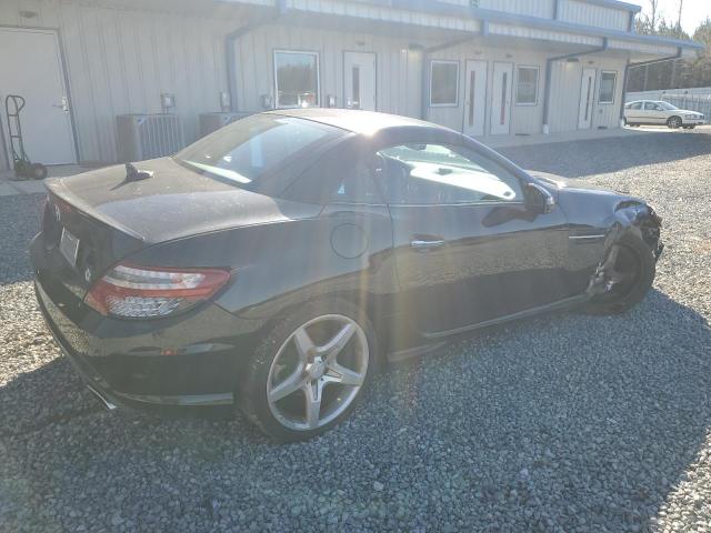 Image 3 of 2014 MERCEDES-BENZ SLK 350 2014 with VIN WDDPK5HA1EF080454