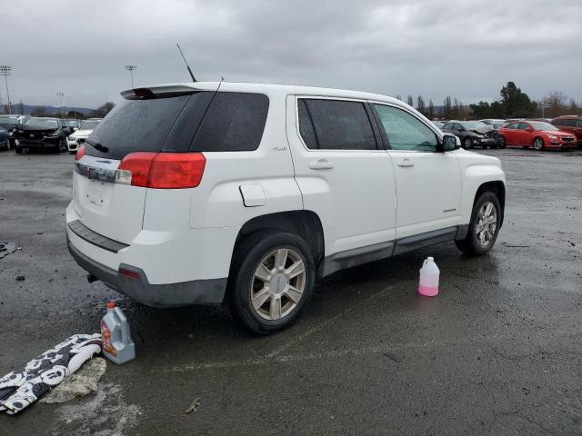 Obraz 3 z 2012 GMC TERRAIN SLE 2012 z VIN 2GKALMEK4C6123331