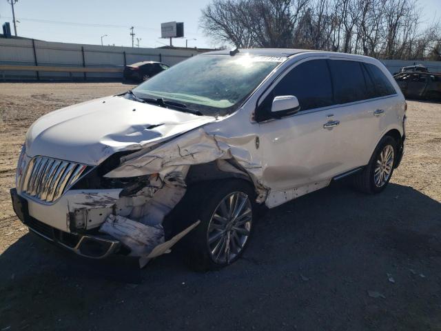 2013 LINCOLN MKX  2013 image