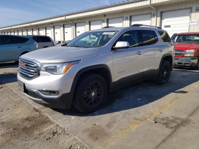 Image 1 of 2018 GMC ACADIA SLT-1 2018 with VIN 1GKKNMLS2JZ248217