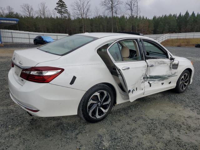 Image 3 of 2017 HONDA ACCORD EXL 2017 with VIN 1HGCR3F84HA013813