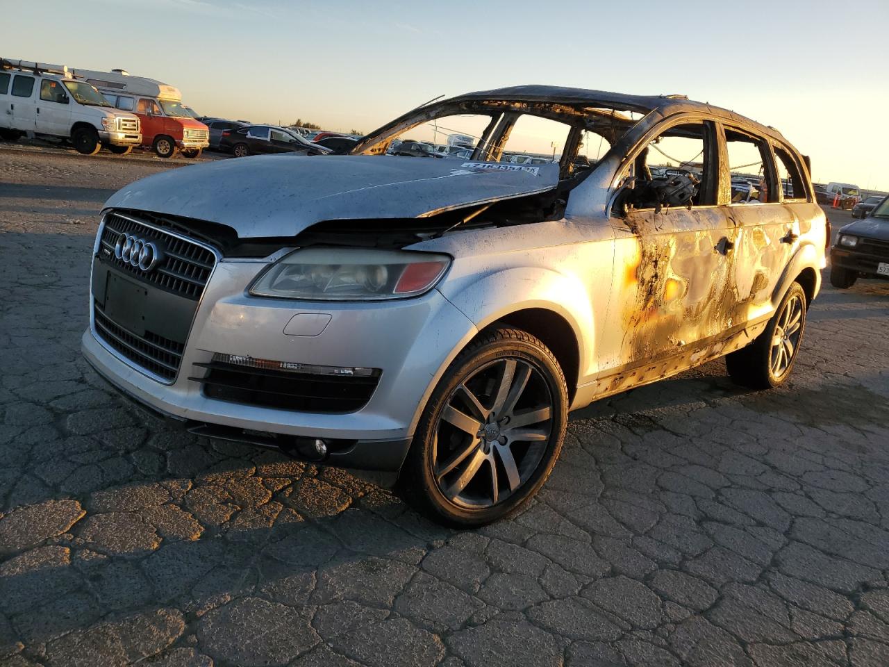 Obraz 2007 AUDI Q7 4.2 QUATTRO PREMIUM 2007