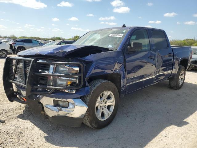 Obraz 1 z 2014 CHEVROLET SILVERADO K1500 LT 2014 z VIN 3GCUKREC3EG469511