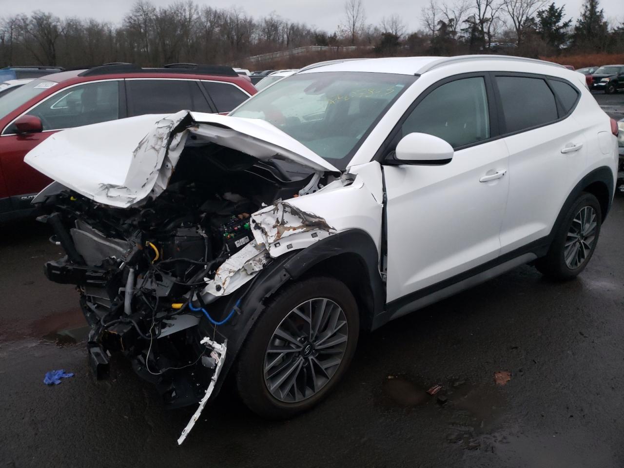 Obraz 2019 HYUNDAI TUCSON LIMITED 2019