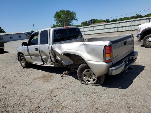 Image 2 of 2004 GMC NEW SIERRA C1500 2004 with VIN 2GTEC19T341207086