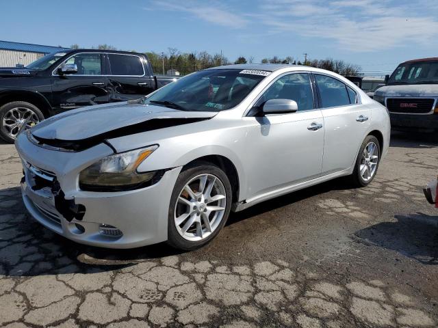 Image 1 of 2014 NISSAN MAXIMA S 2014 with VIN 1N4AA5AP1EC466879