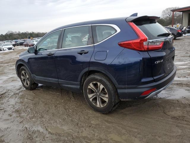 Obraz 2 z 2018 HONDA CR-V LX 2018 z VIN 2HKRW6H32JH230506