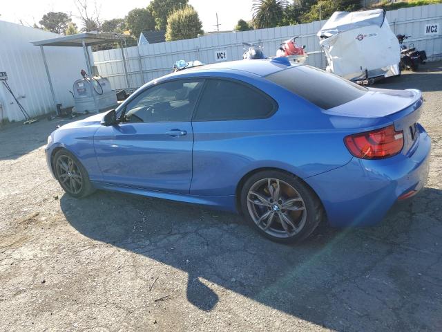 Image 2 of 2016 BMW M235I  2016 with VIN WBA1J7C57GV360264
