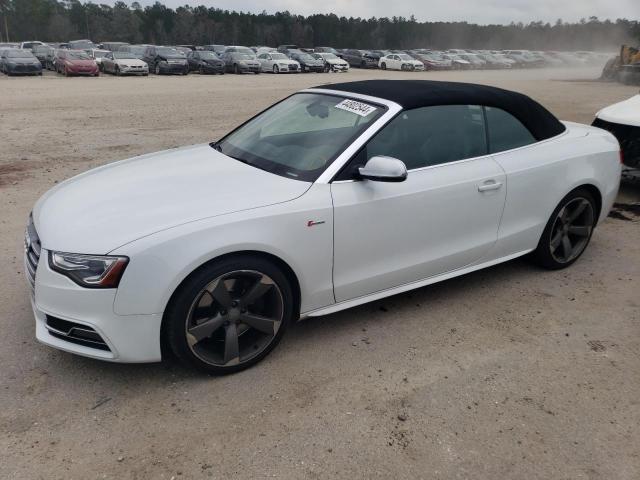 Изображение 1 2014 AUDI S5 PREMIUM PLUS 2014 с VIN WAUCGAFHXEN014569