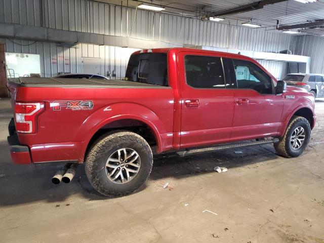 Image 3 of 2020 FORD F150 SUPERCREW 2020 with VIN 1FTEW1E58LKD67946