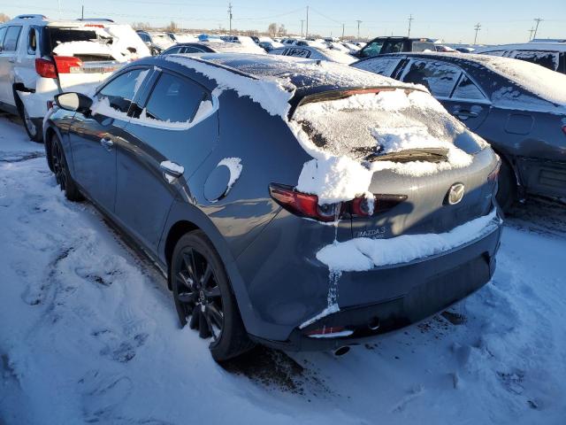 Image 2 of 2021 MAZDA 3 PREMIUM 2021 with VIN JM1BPBML0M1313683