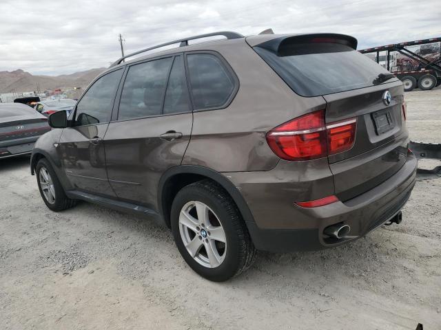 Изображение 2 2011 BMW X5 XDRIVE35D 2011 с VIN 5UXZW0C55BL662637