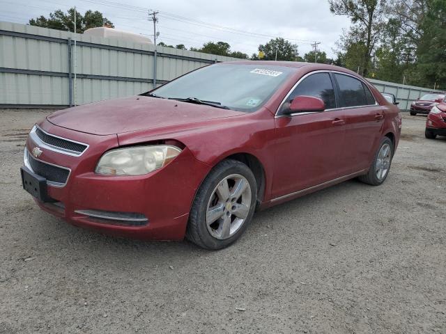 Image 1 of 2010 CHEVROLET MALIBU 2LT 2010 with VIN 1G1ZD5EB9AF254431