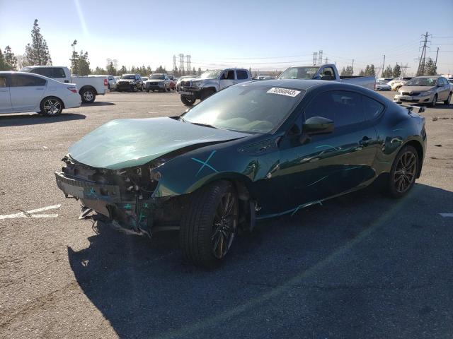 2020 TOYOTA 86 GT 2020 image