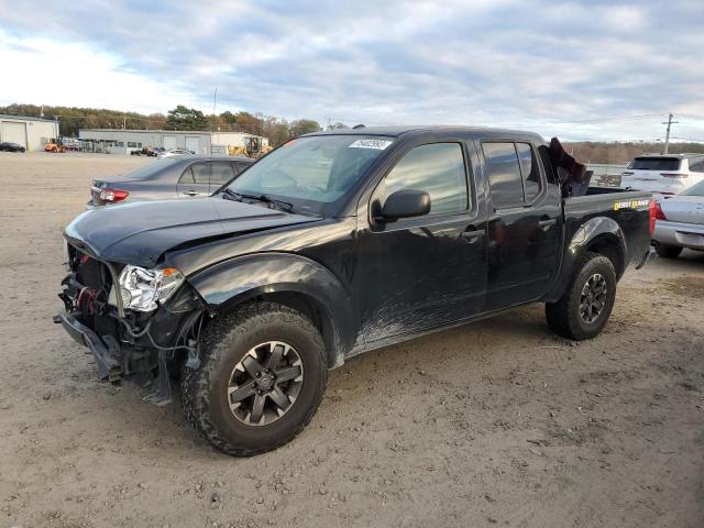 Изображение 2015 NISSAN FRONTIER S 2015