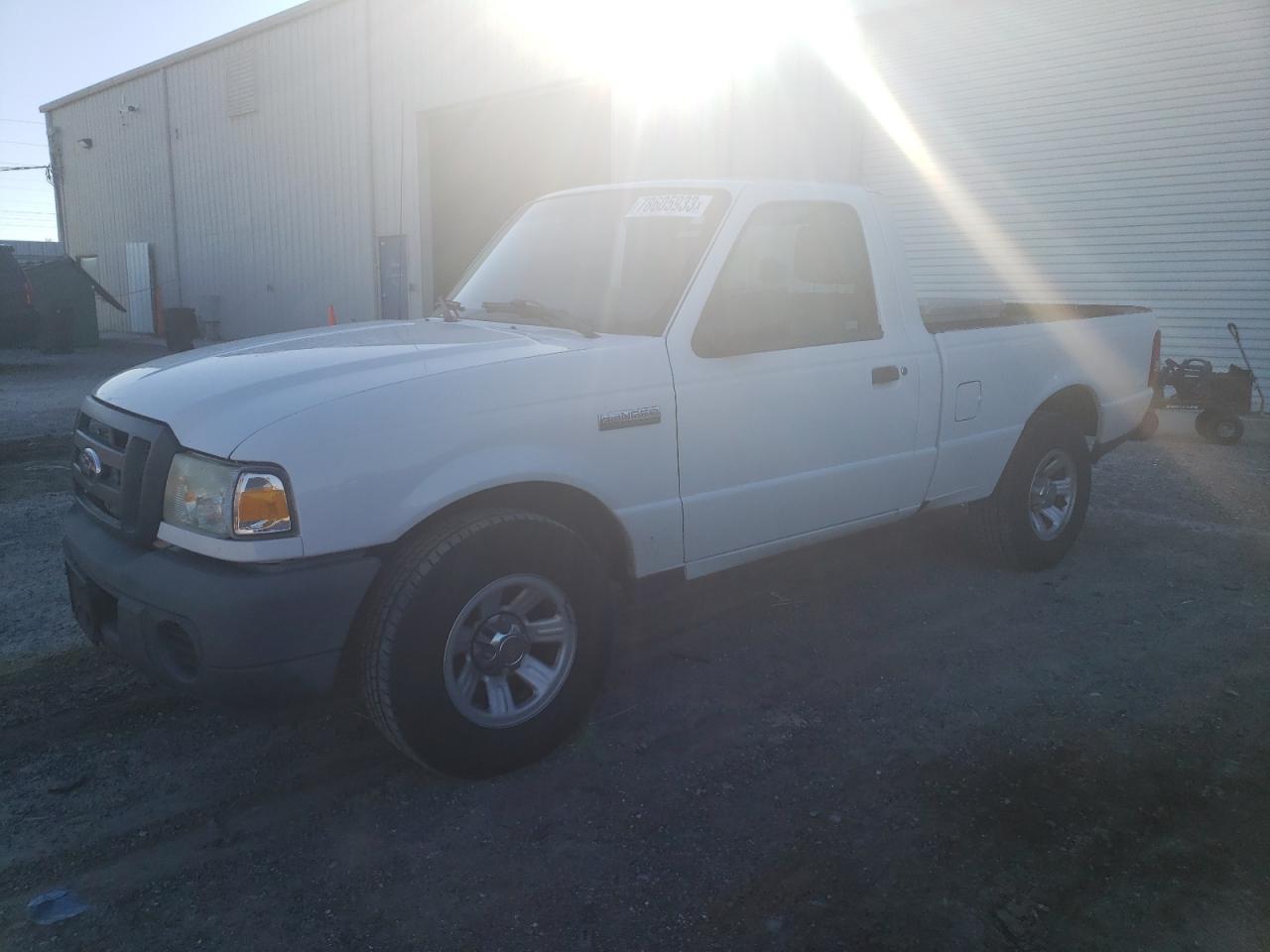 Obraz 1 z 2010 FORD RANGER  2010 z VIN 1FTKR1AD1APA16237