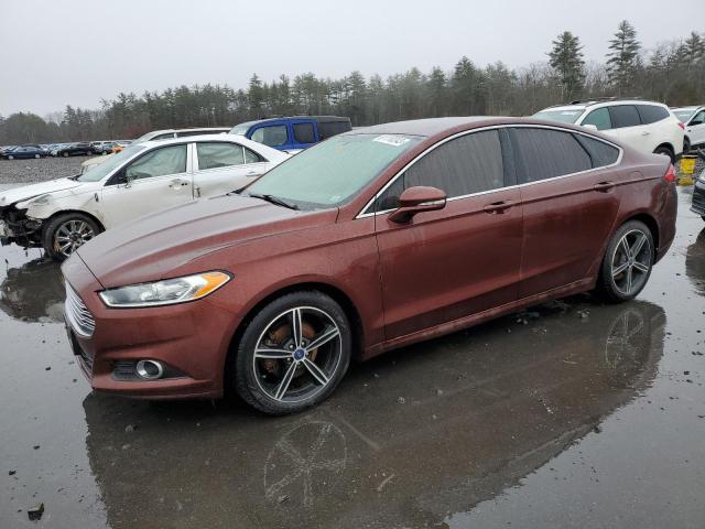 Obraz 1 z 2015 FORD FUSION SE 2015 z VIN 3FA6P0HD5FR263743