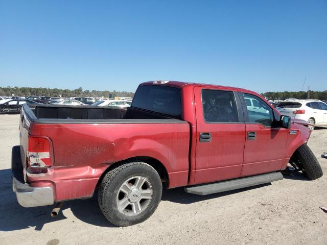 Image 3 of 2007 FORD F150 SUPERCREW 2007 with VIN 1FTPW12V37KB54714