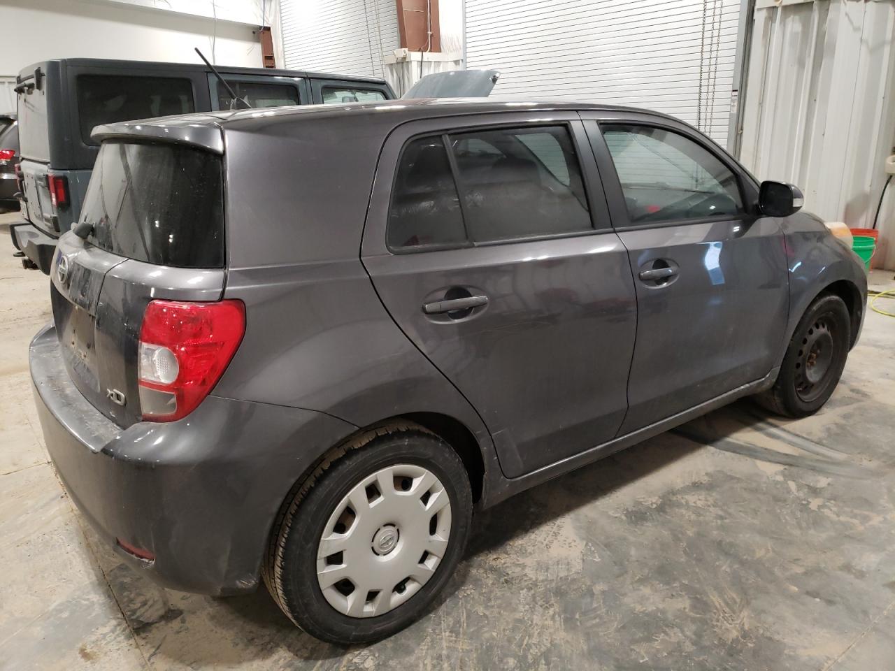 Image 3 of 2010 TOYOTA SCION XD  2010 with VIN JTKKU4B4XA1004436