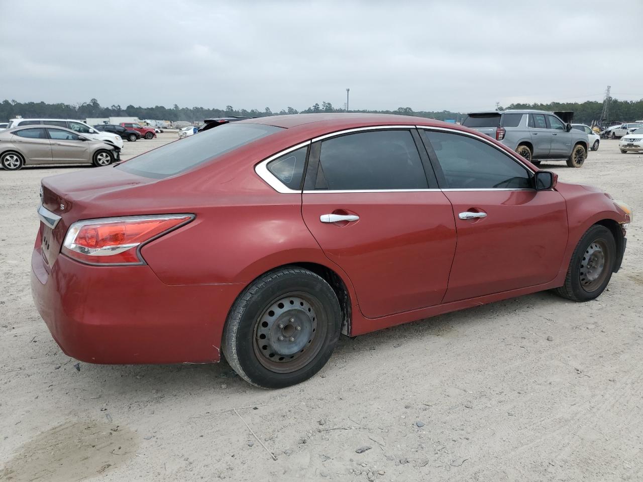 Image 3 of 2015 NISSAN ALTIMA 2.5 2015 with VIN 1N4AL3AP4FC132667