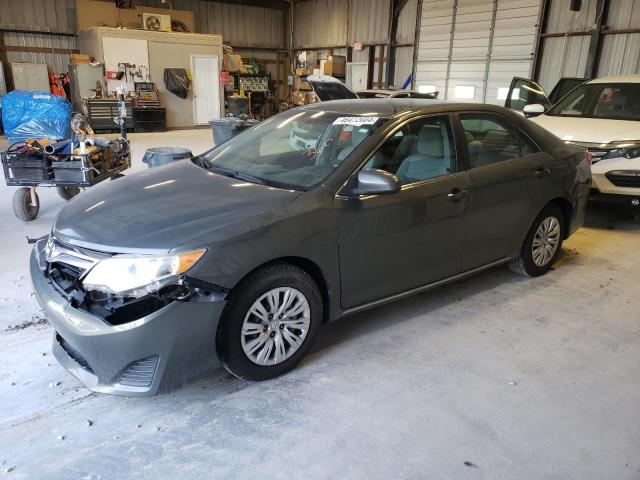 Изображение 1 2012 TOYOTA CAMRY BASE 2012 с VIN 4T4BF1FK3CR230233