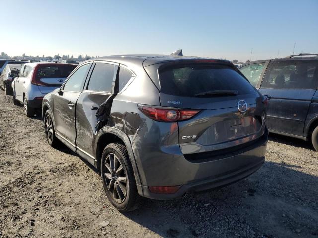 Obraz 2 z 2017 MAZDA CX-5 GRAND TOURING 2017 z VIN JM3KFADL5H0154823