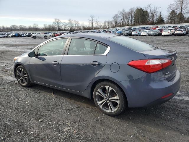 Изображение 2 2014 KIA FORTE EX 2014 с VIN KNAFZ4A83E5205007