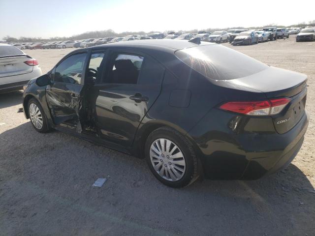 Изображение 2 2021 TOYOTA COROLLA LE 2021 с VIN 5YFEPMAE4MP227089