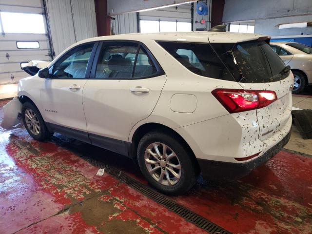 Image 2 of 2021 CHEVROLET EQUINOX LS 2021 with VIN 3GNAXSEV8MS173903