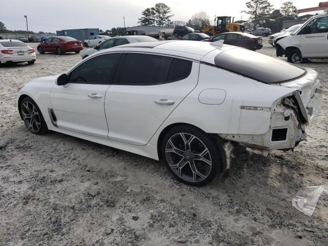 Image 2 of 2018 KIA STINGER PREMIUM 2018 with VIN KNAE25LA5J6020774