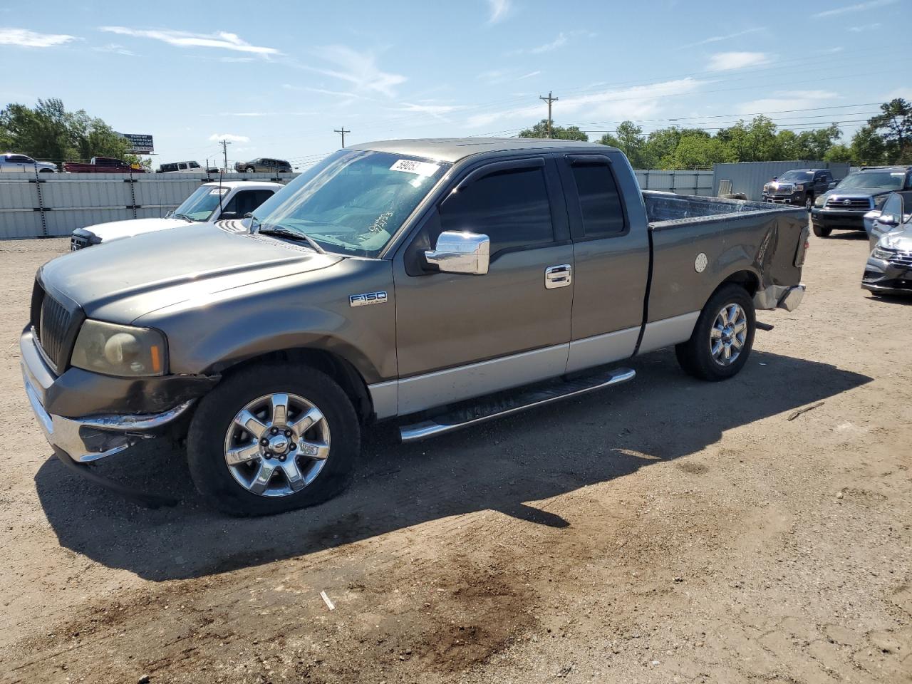 Изображение 1 2006 FORD F150  2006 с VIN 1FTPX12536NA19534