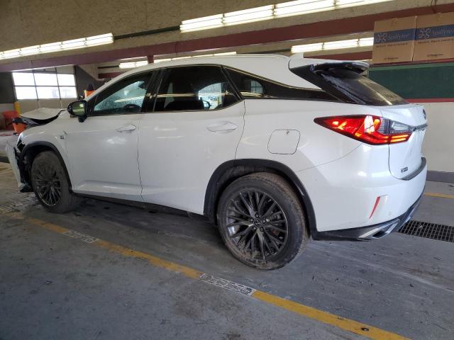 Image 2 of 2019 LEXUS RX 350 BASE 2019 with VIN 2T2BZMCA4KC193915