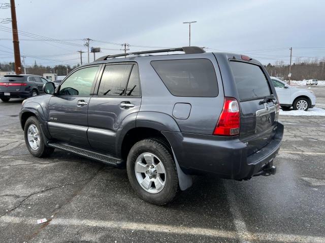 Image 3 of 2008 TOYOTA 4RUNNER SR5 2008 with VIN JTEBT14R48K001856